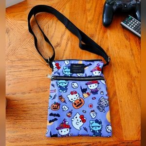NWOT LOUNGEFLY HELLO KITTY BAG